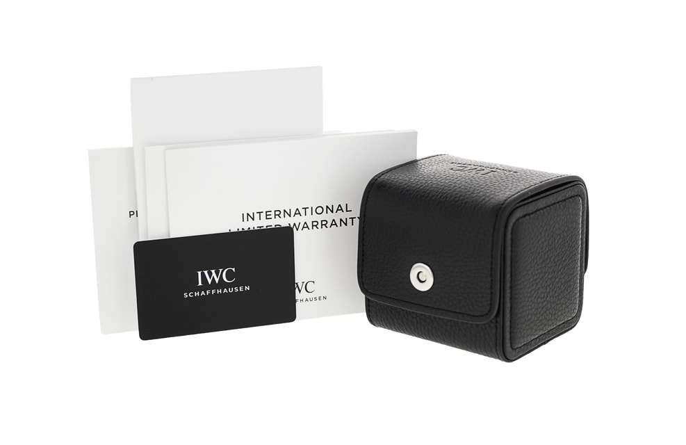 IWC Pilot's Chrono IW388103 Image 5
